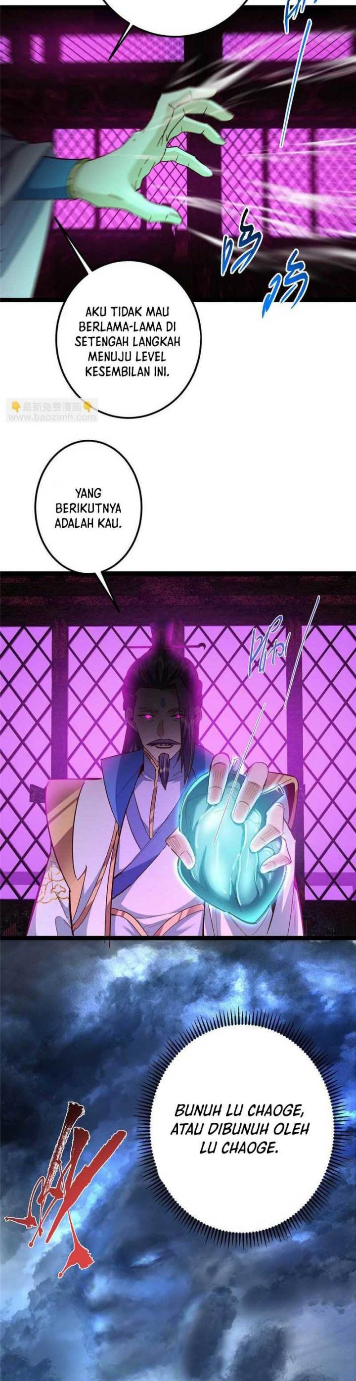 Keep A Low Profile, Sect Leader Chap 474 - Next Chap 475