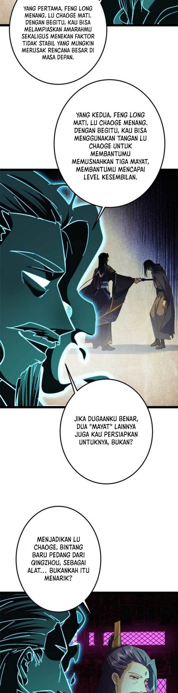 Keep A Low Profile, Sect Leader Chap 474 - Next Chap 475