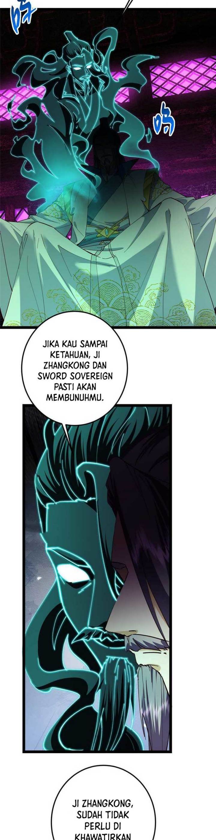 Keep A Low Profile, Sect Leader Chap 474 - Next Chap 475