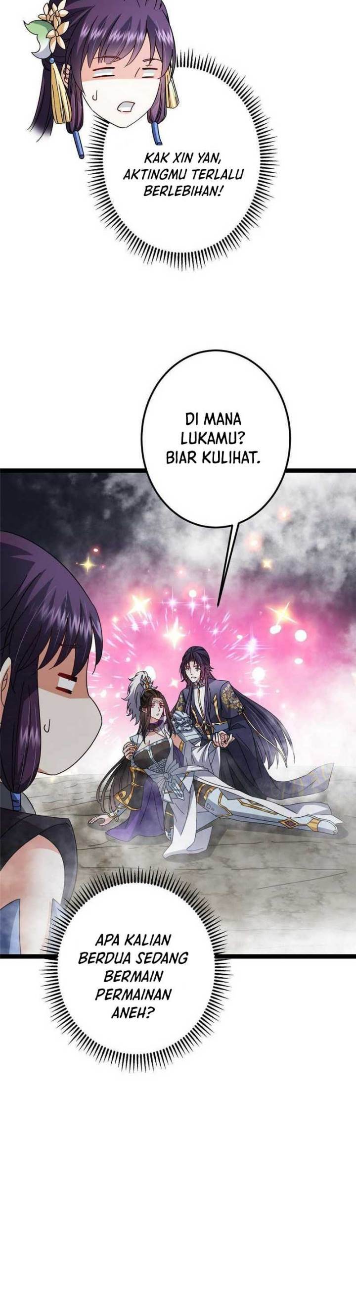 Keep A Low Profile, Sect Leader Chap 474 - Next Chap 475