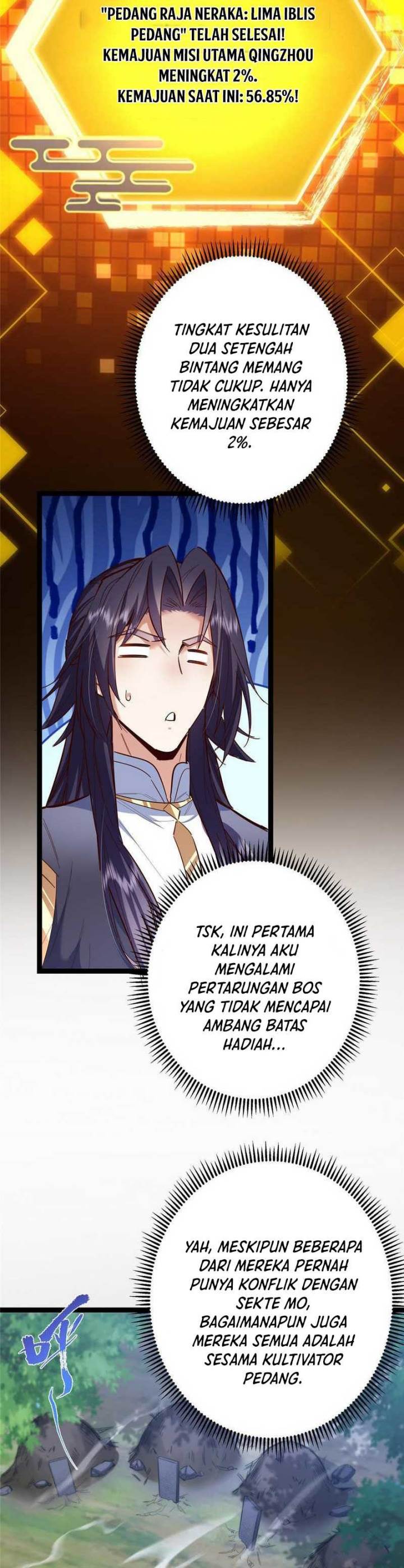 Keep A Low Profile, Sect Leader Chap 474 - Next Chap 475