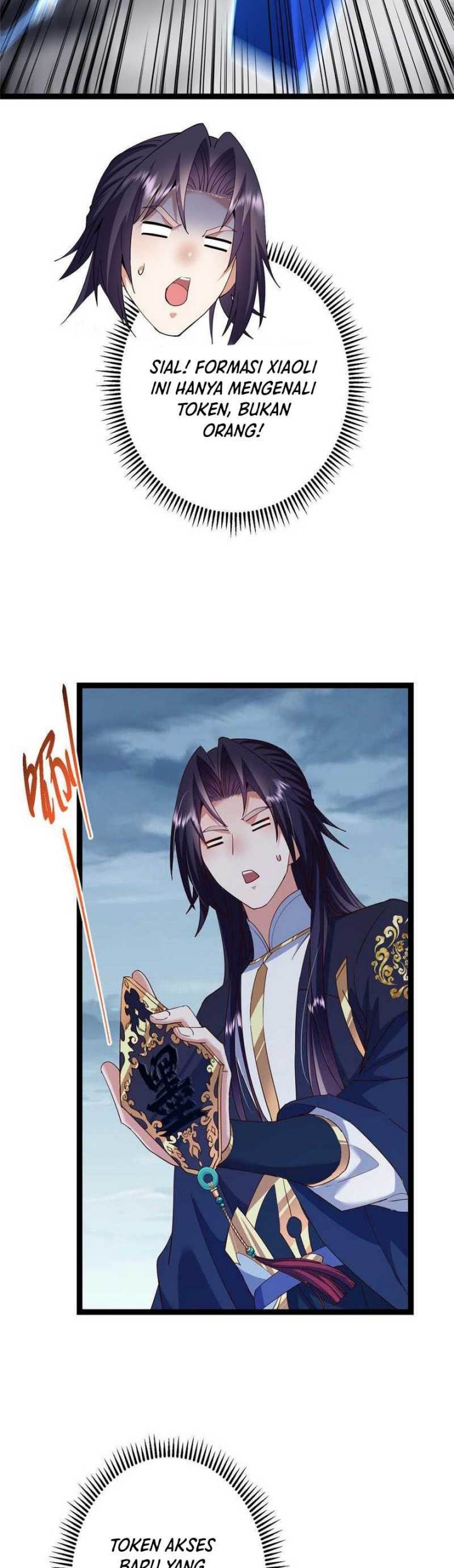 Keep A Low Profile, Sect Leader Chap 474 - Next Chap 475