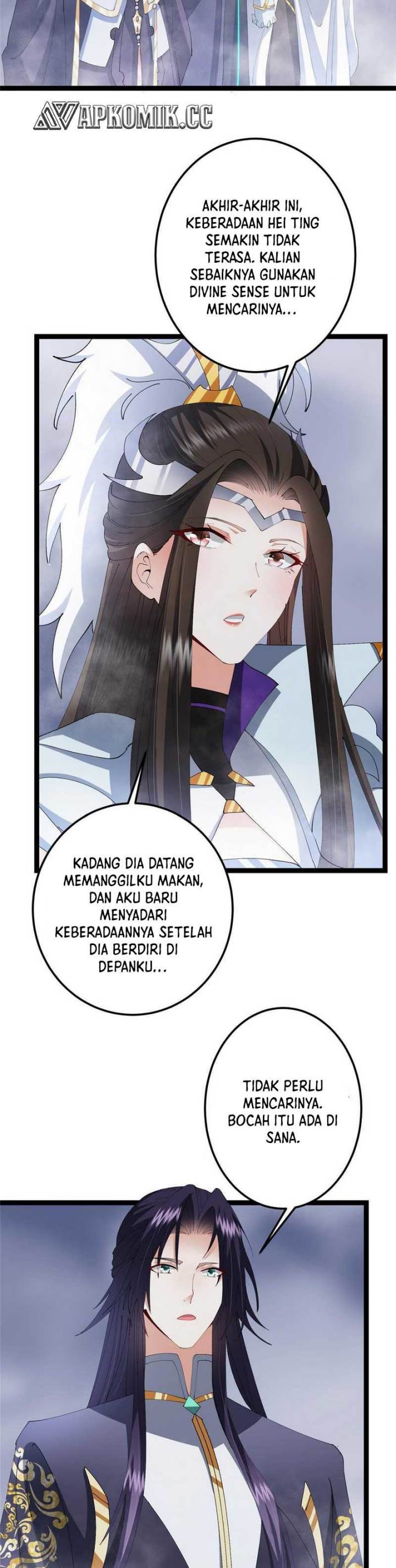 Keep A Low Profile, Sect Leader Chap 475 - Next Chap 476