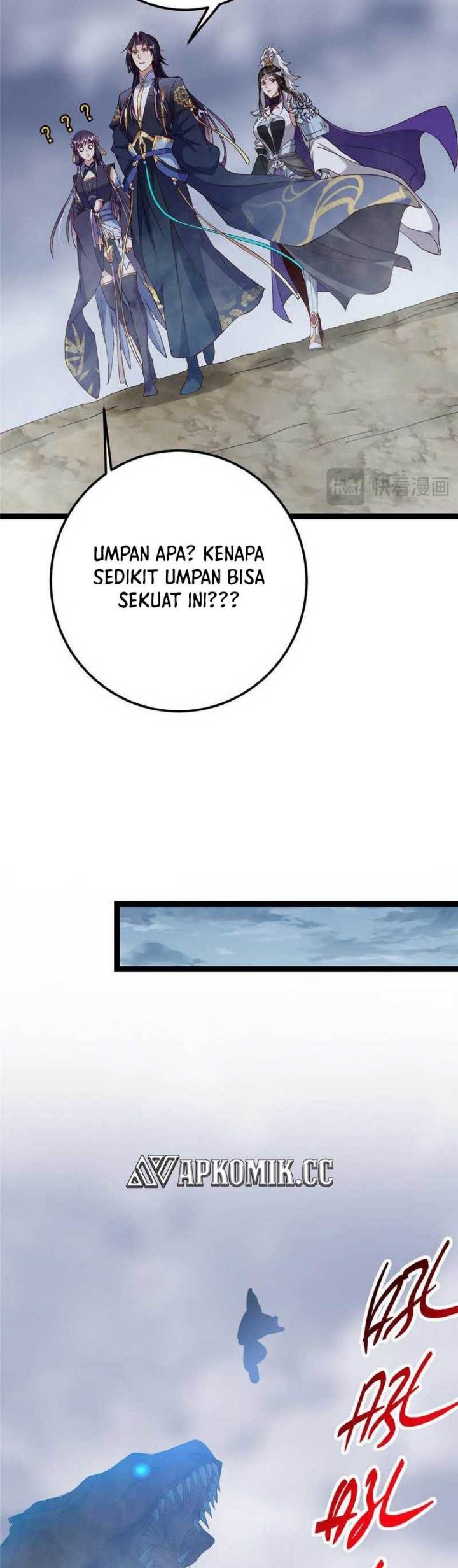 Keep A Low Profile, Sect Leader Chap 475 - Next Chap 476