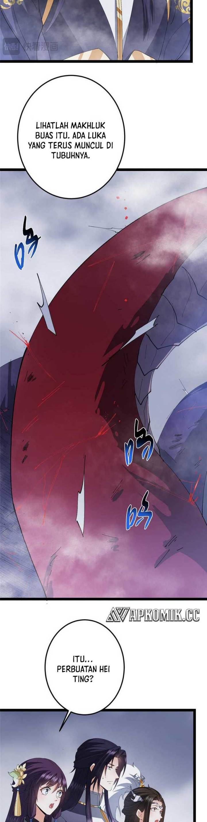 Keep A Low Profile, Sect Leader Chap 475 - Next Chap 476