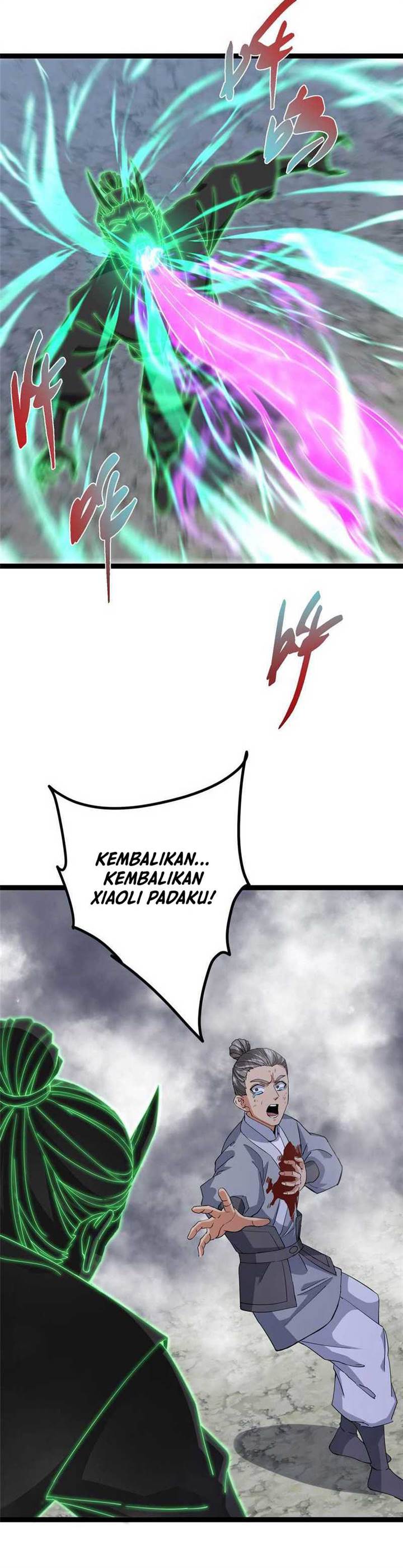 Keep A Low Profile, Sect Leader Chap 476 - Next Chap 477