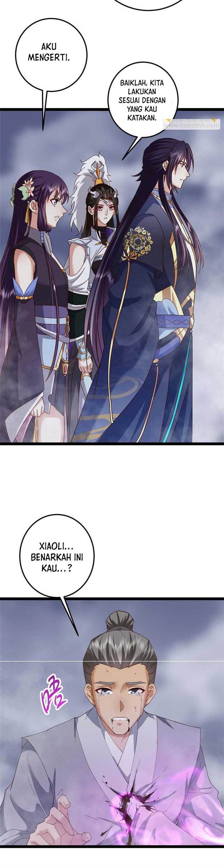 Keep A Low Profile, Sect Leader Chap 476 - Next Chap 477
