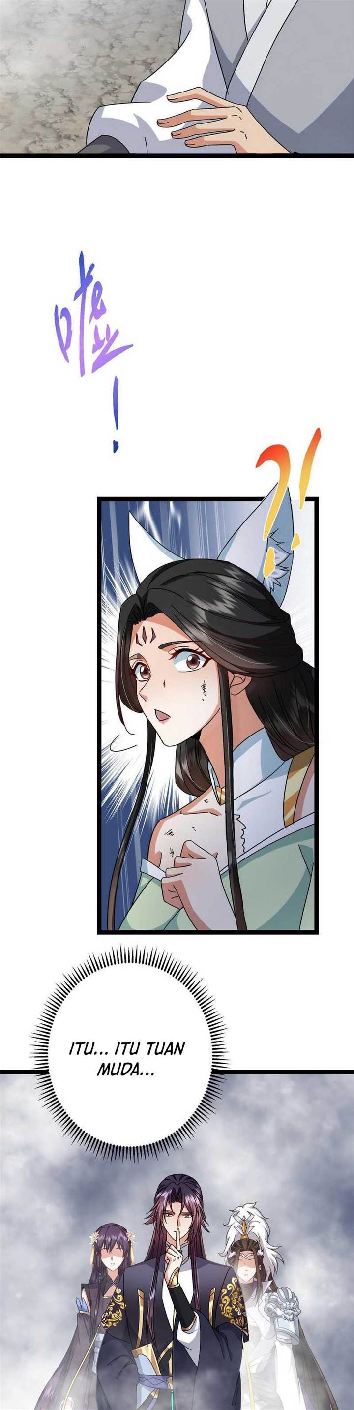 Keep A Low Profile, Sect Leader Chap 476 - Next Chap 477