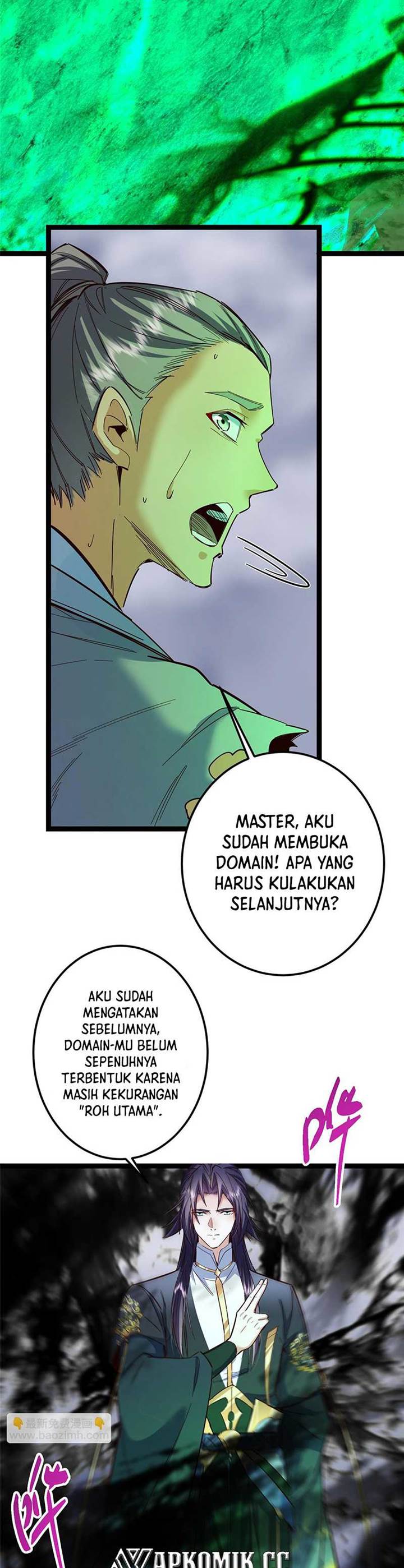Keep A Low Profile, Sect Leader Chap 478 - Next Chap 479