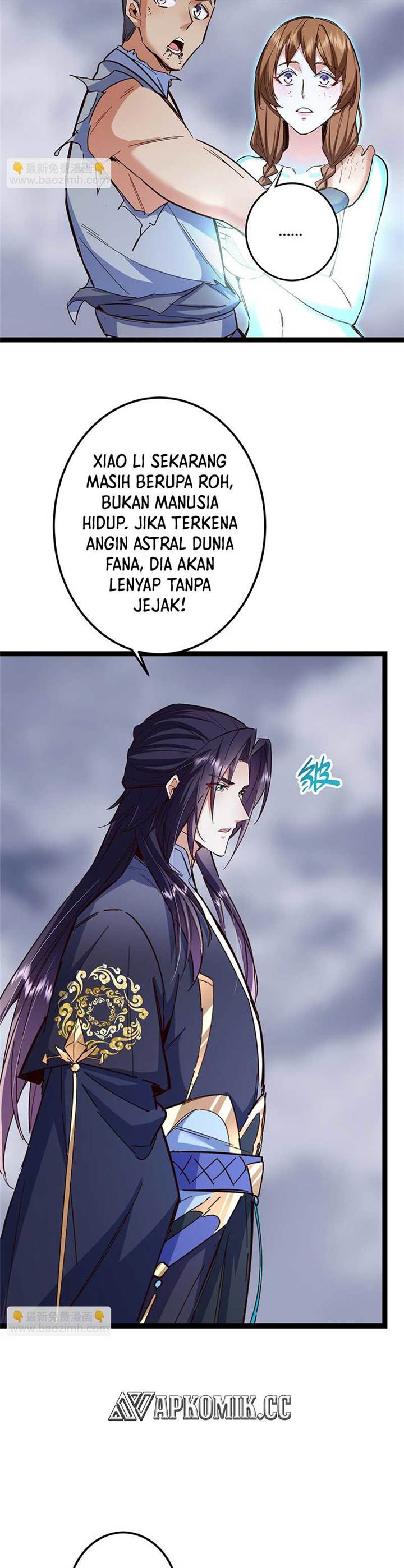 Keep A Low Profile, Sect Leader Chap 478 - Next Chap 479