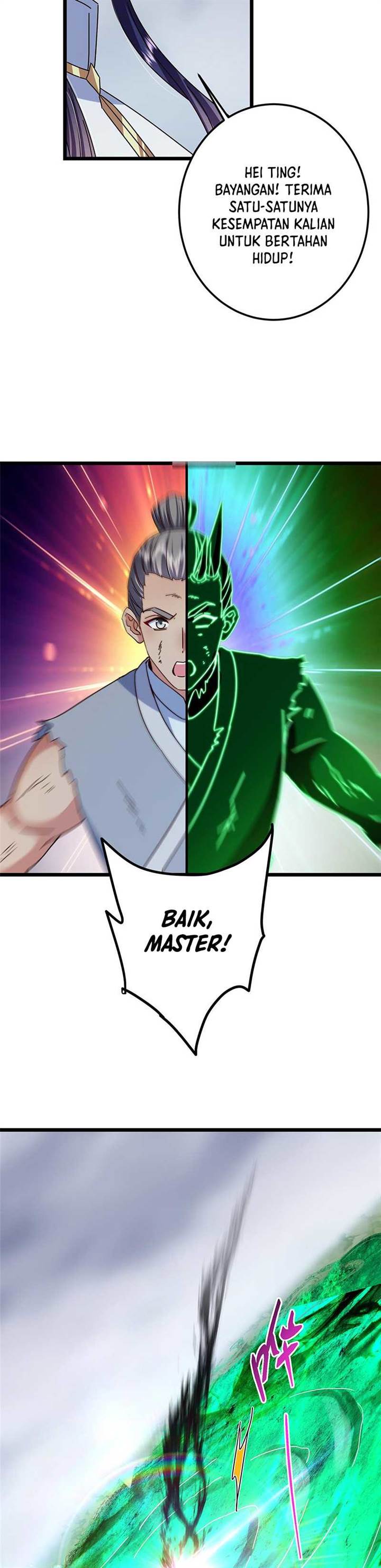 Keep A Low Profile, Sect Leader Chap 478 - Next Chap 479