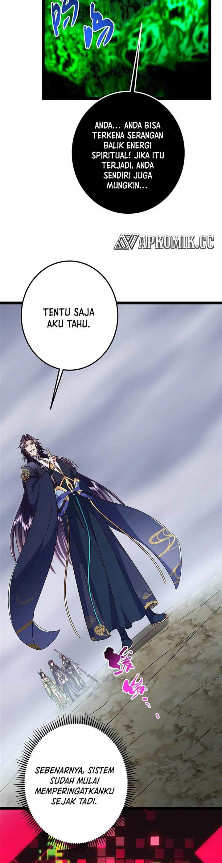 Keep A Low Profile, Sect Leader Chap 478 - Next Chap 479