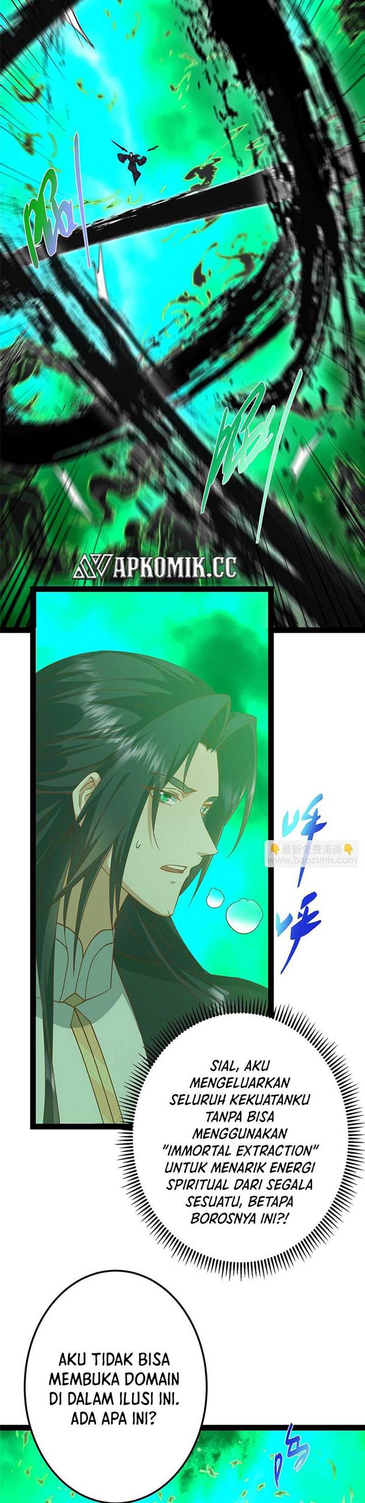 Keep A Low Profile, Sect Leader Chap 478 - Next Chap 479