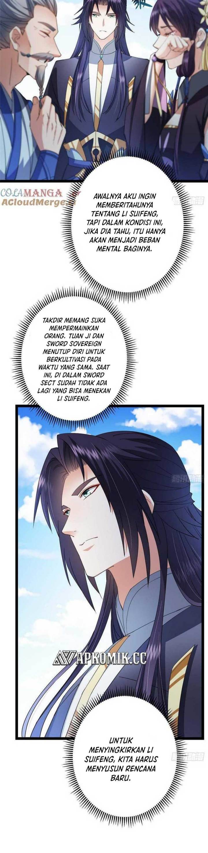 Keep A Low Profile, Sect Leader Chap 479 - Next Chap 480