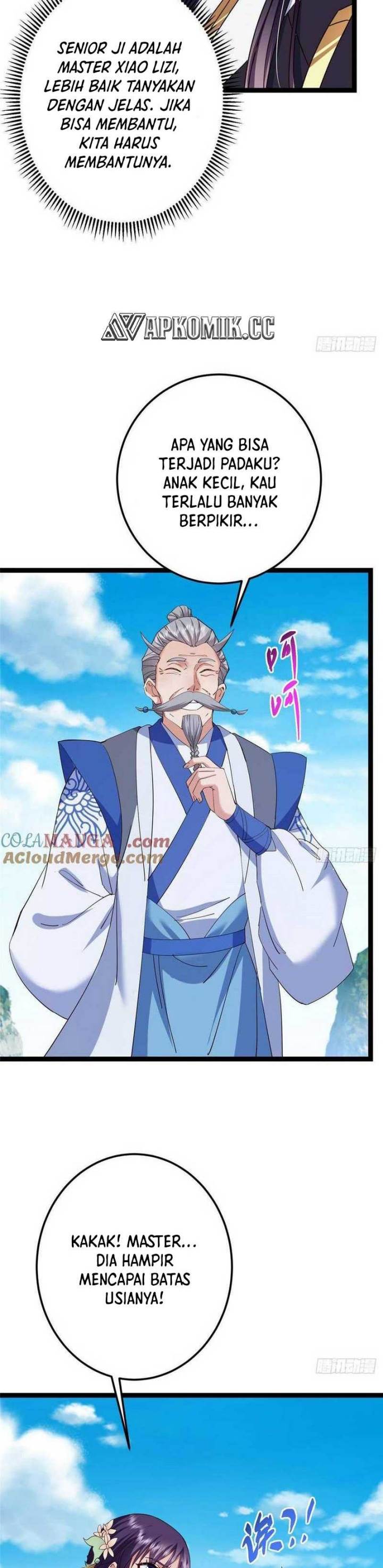 Keep A Low Profile, Sect Leader Chap 479 - Next Chap 480