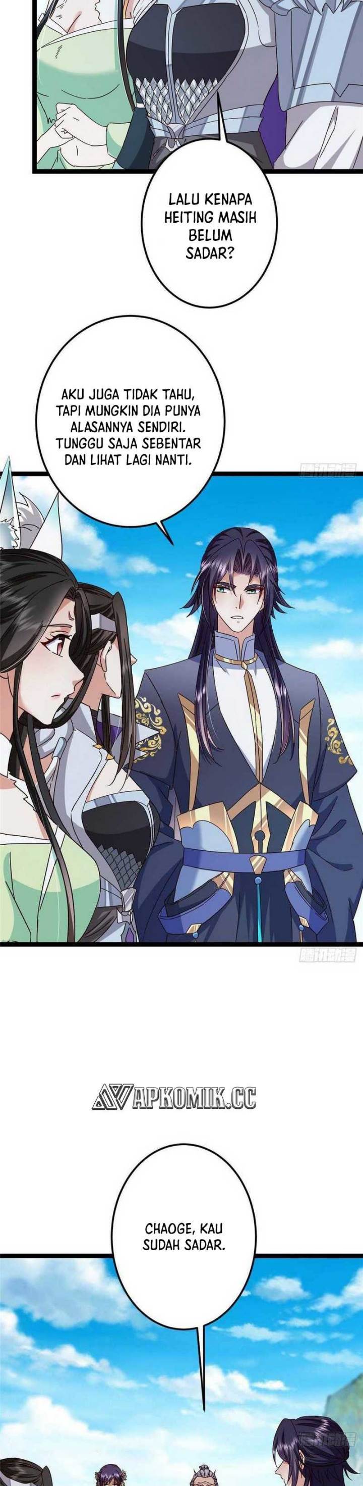 Keep A Low Profile, Sect Leader Chap 479 - Next Chap 480