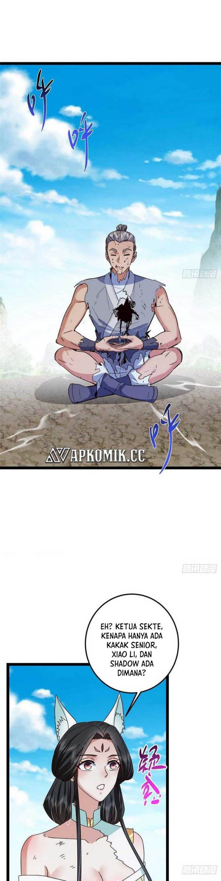 Keep A Low Profile, Sect Leader Chap 479 - Next Chap 480