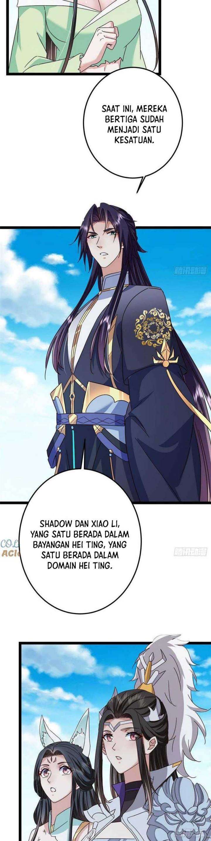 Keep A Low Profile, Sect Leader Chap 479 - Next Chap 480