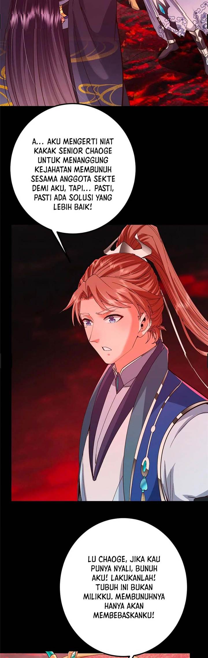 Keep A Low Profile, Sect Leader Chap 440 - Next Chap 441