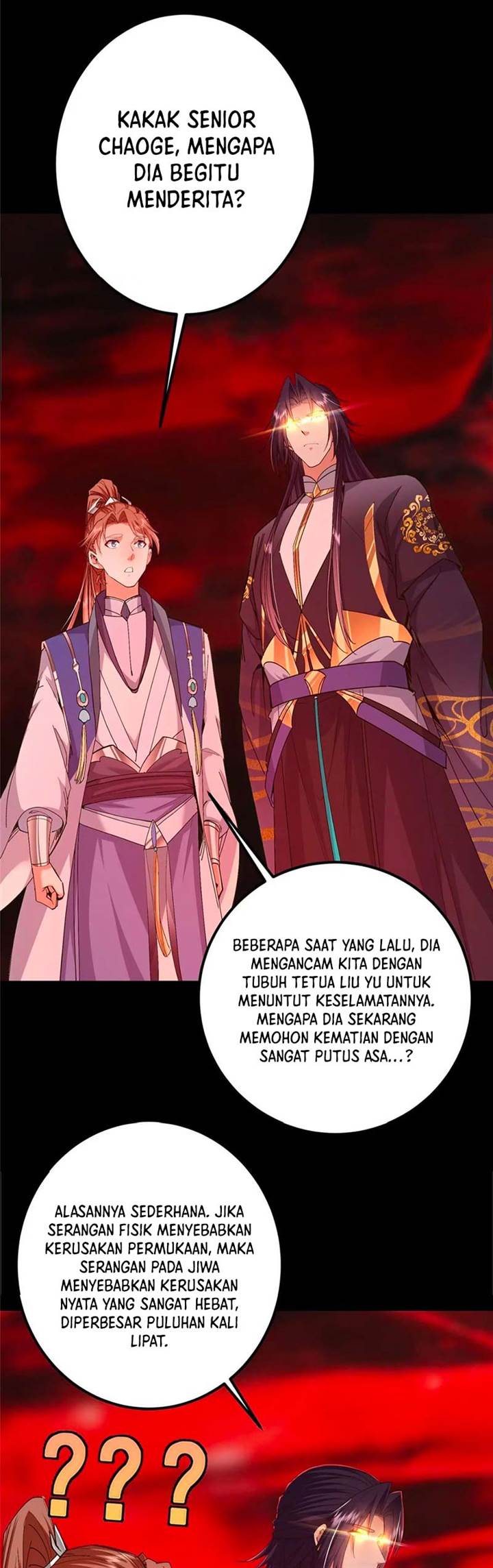 Keep A Low Profile, Sect Leader Chap 440 - Next Chap 441