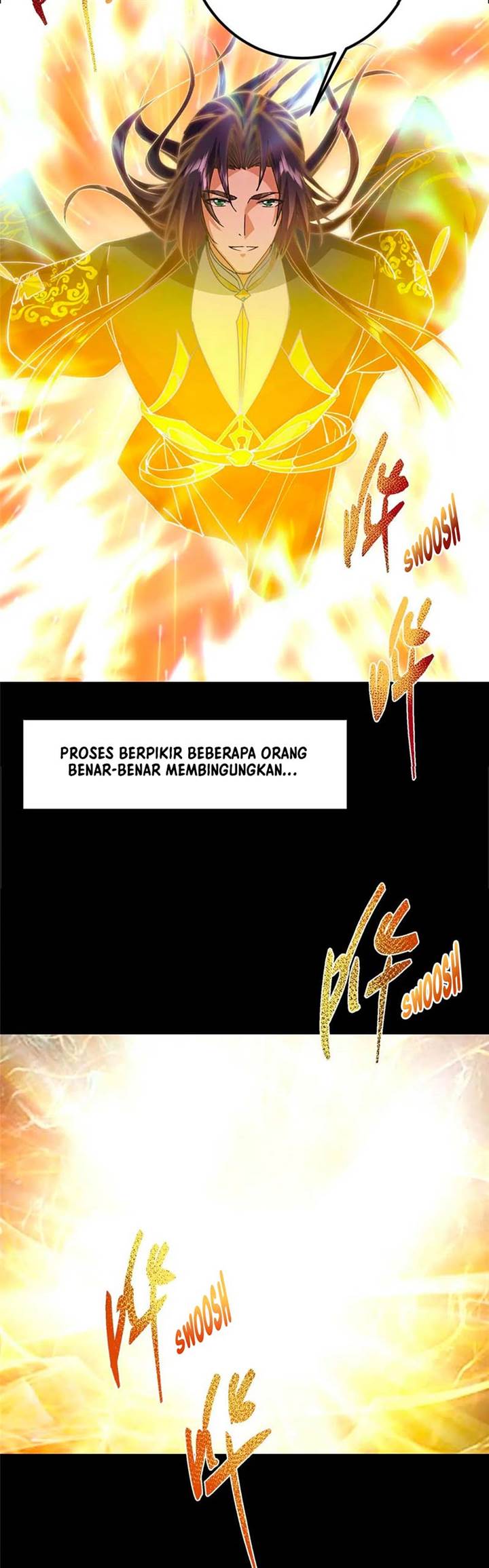 Keep A Low Profile, Sect Leader Chap 440 - Next Chap 441