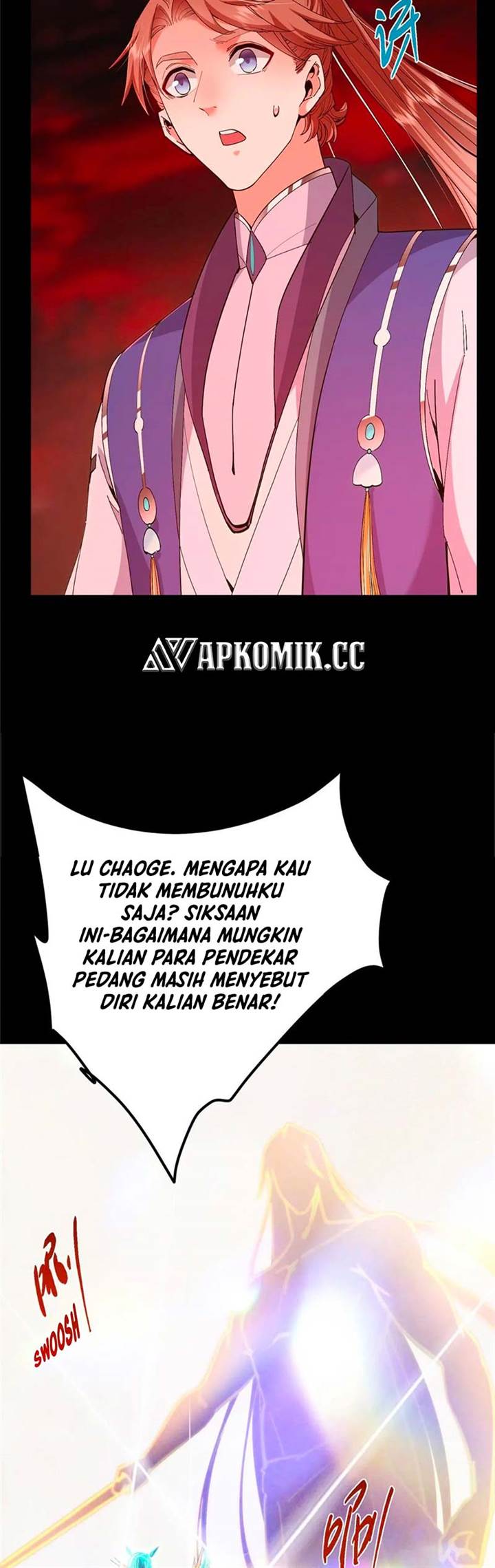 Keep A Low Profile, Sect Leader Chap 440 - Next Chap 441