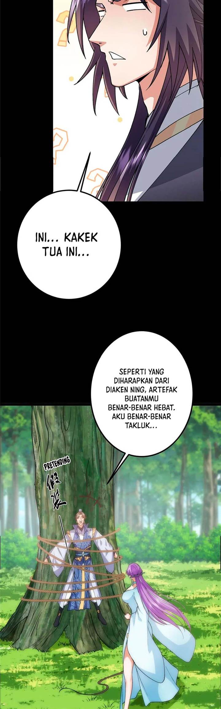 Keep A Low Profile, Sect Leader Chap 440 - Next Chap 441