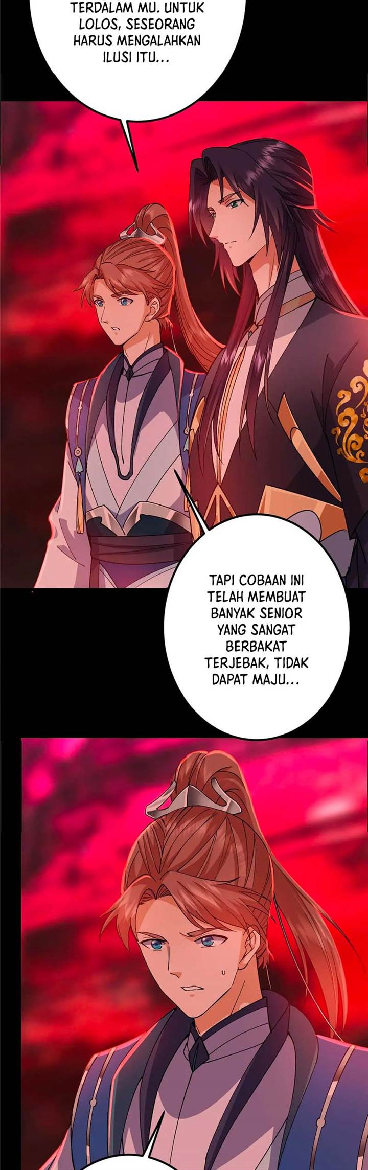 Keep A Low Profile, Sect Leader Chap 440 - Next Chap 441