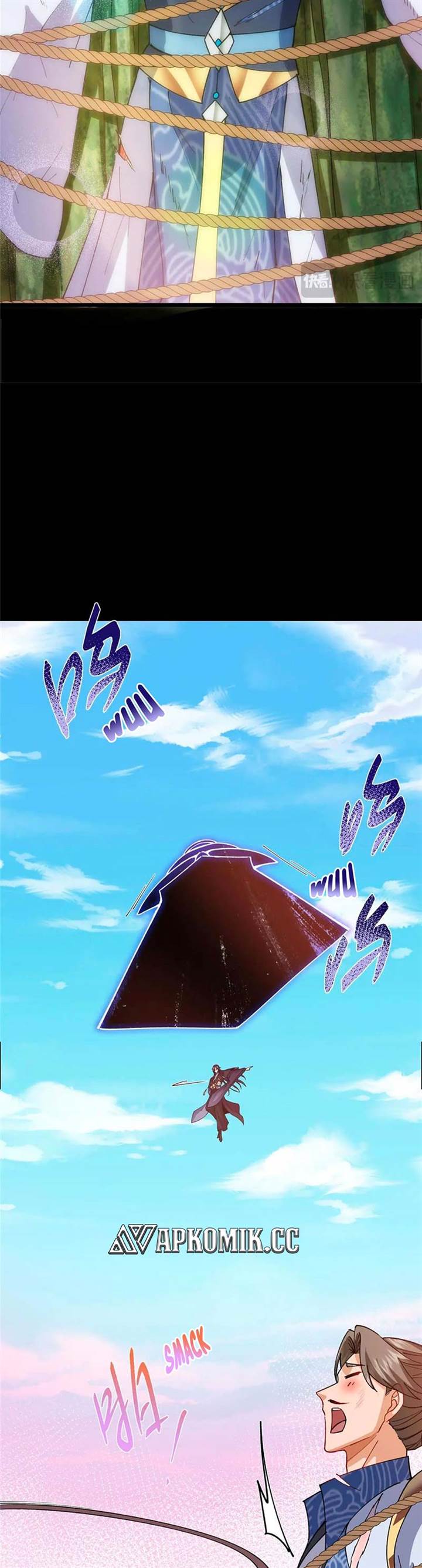 Keep A Low Profile, Sect Leader Chap 440 - Next Chap 441