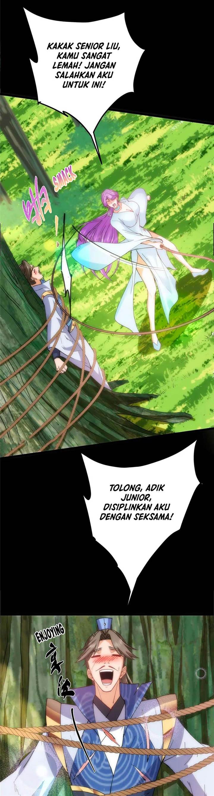 Keep A Low Profile, Sect Leader Chap 440 - Next Chap 441