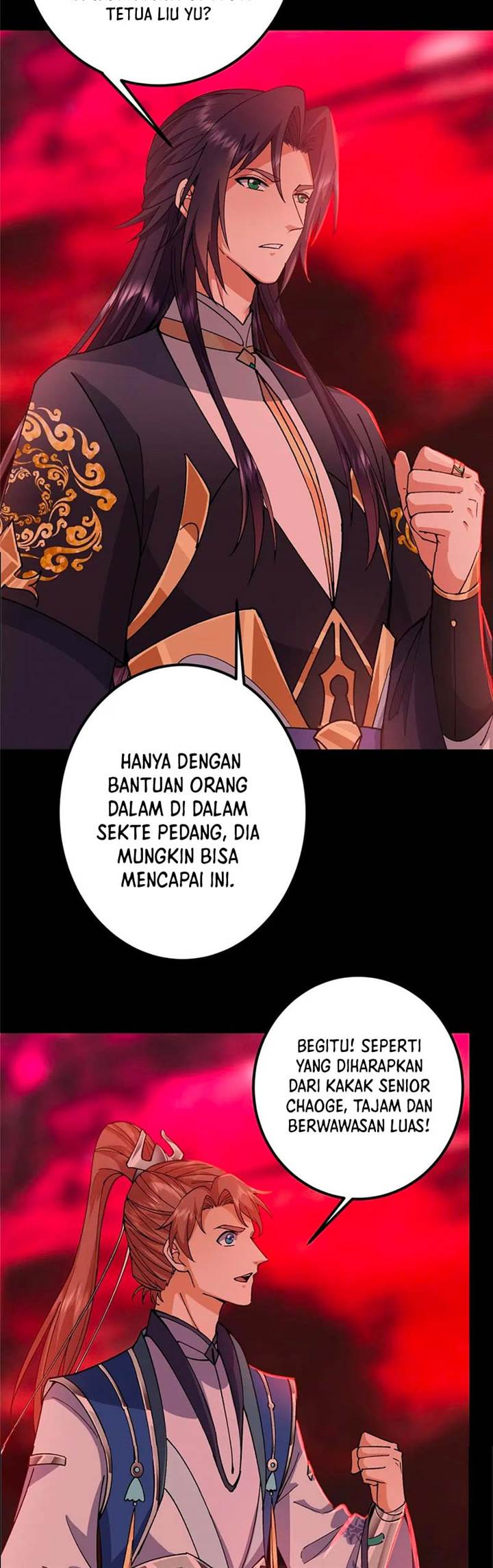 Keep A Low Profile, Sect Leader Chap 440 - Next Chap 441