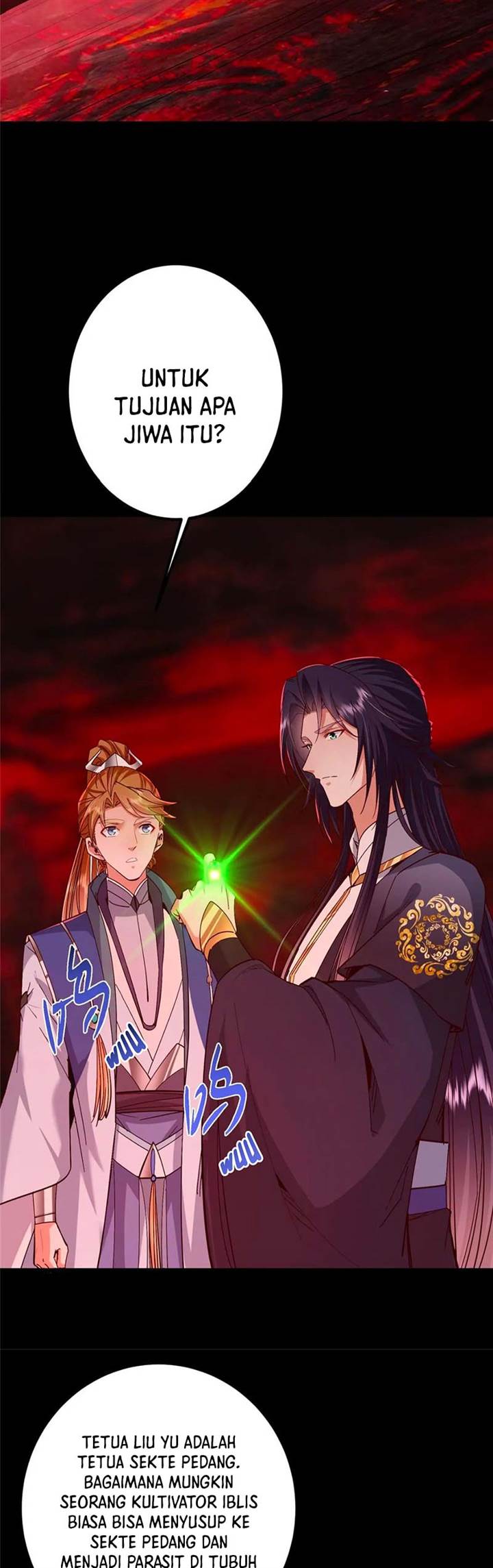 Keep A Low Profile, Sect Leader Chap 440 - Next Chap 441