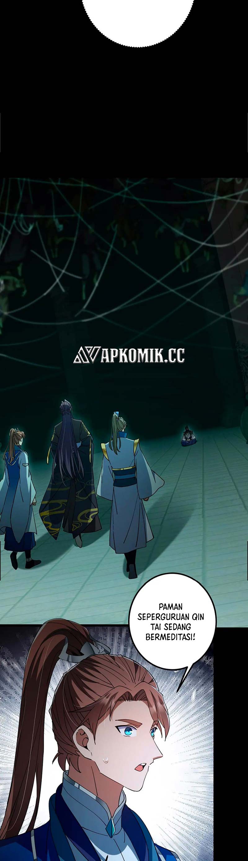 Keep A Low Profile, Sect Leader Chap 441 - Next Chap 442