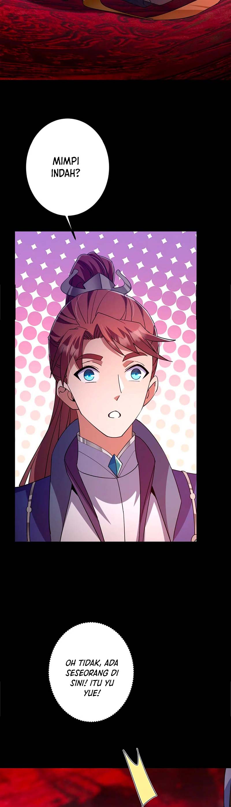 Keep A Low Profile, Sect Leader Chap 441 - Next Chap 442