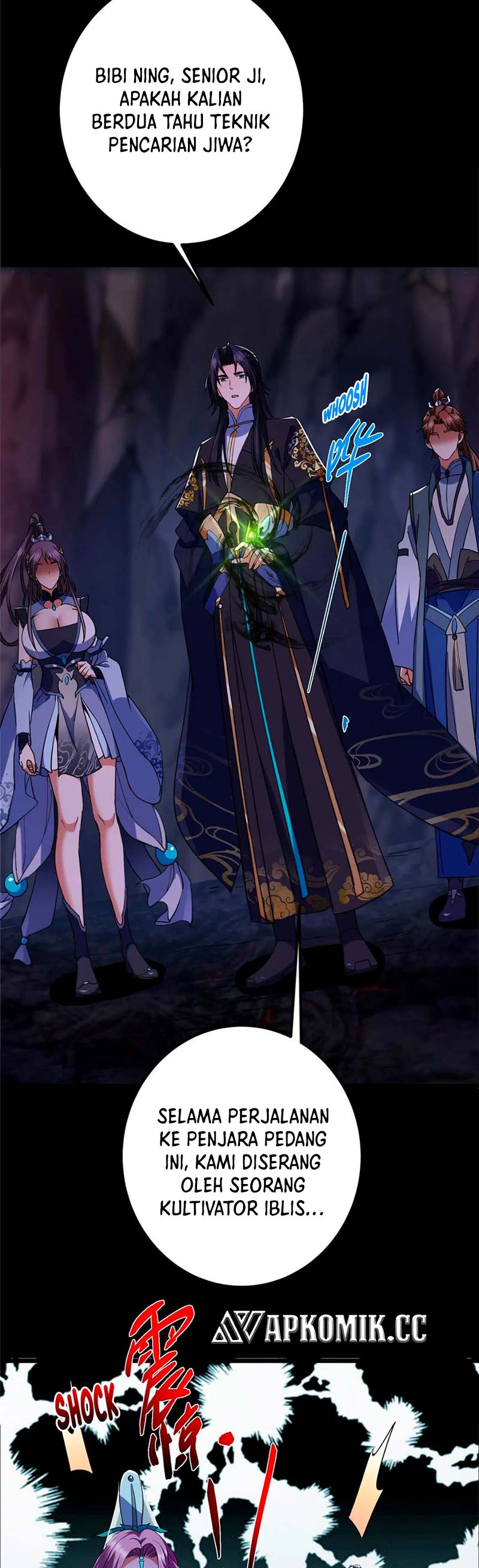 Keep A Low Profile, Sect Leader Chap 441 - Next Chap 442