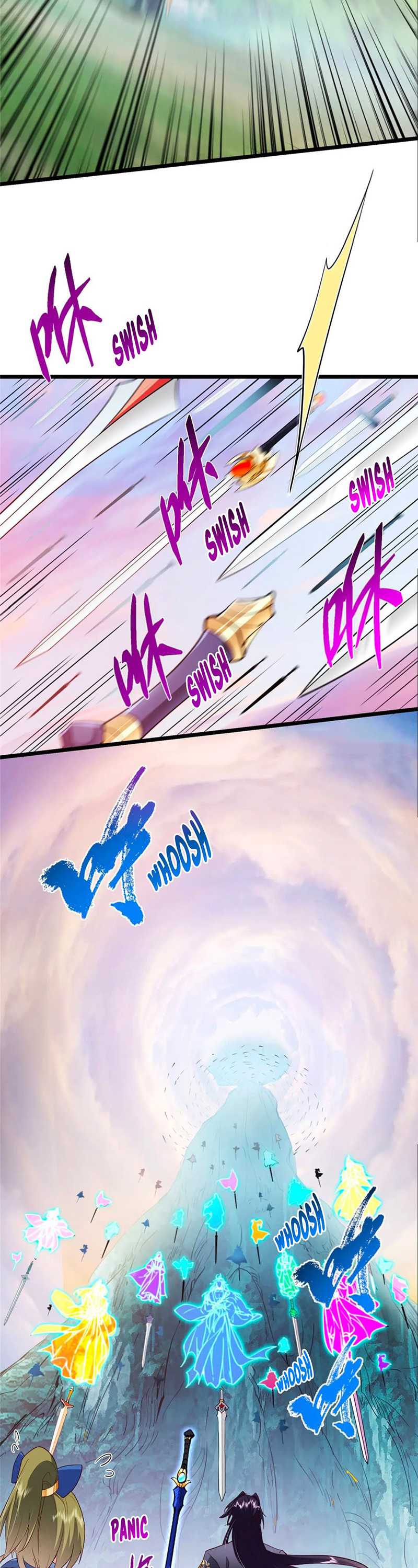 Keep A Low Profile, Sect Leader Chap 442 - Next Chap 443