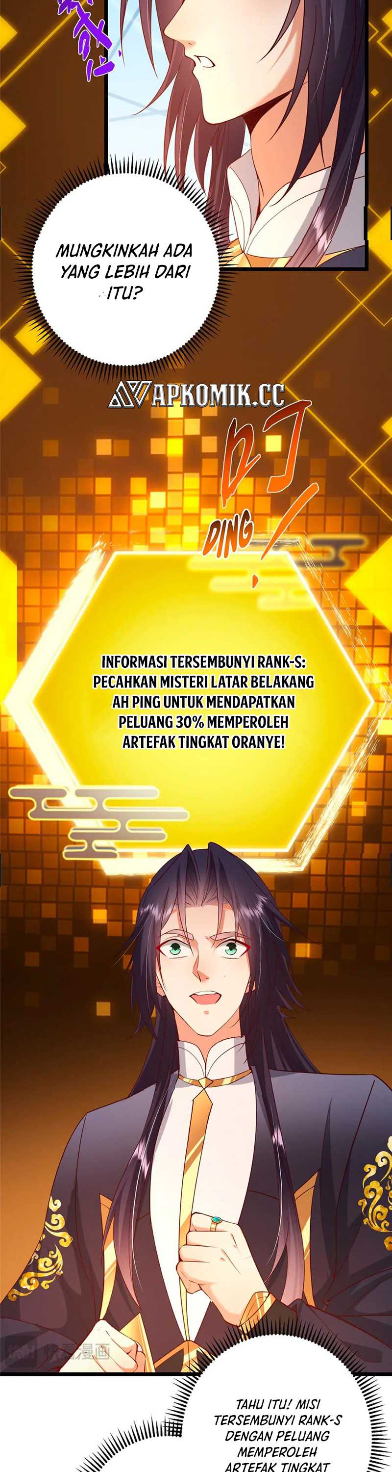 Keep A Low Profile, Sect Leader Chap 442 - Next Chap 443