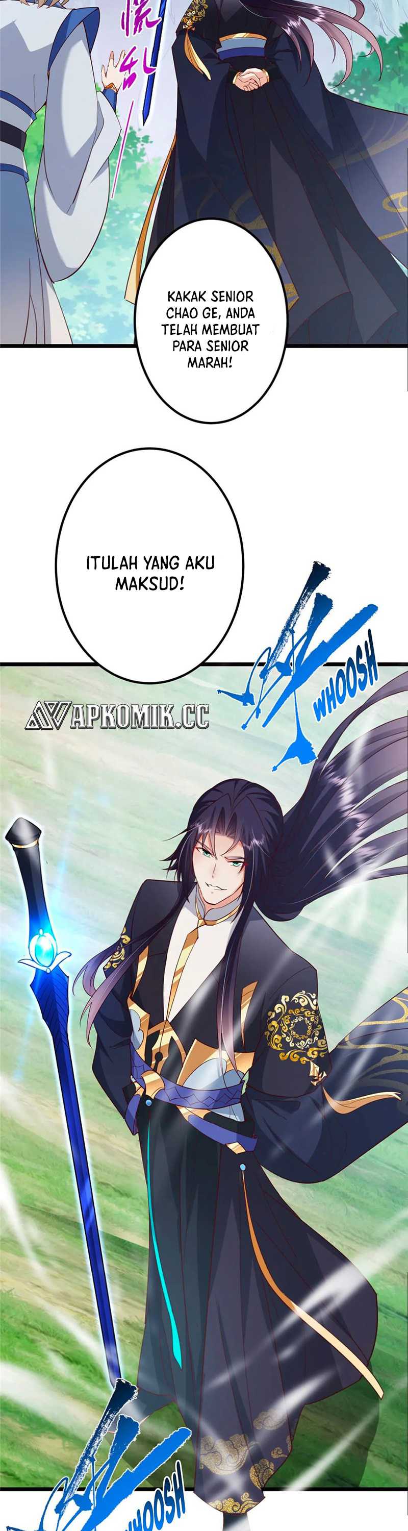 Keep A Low Profile, Sect Leader Chap 442 - Next Chap 443