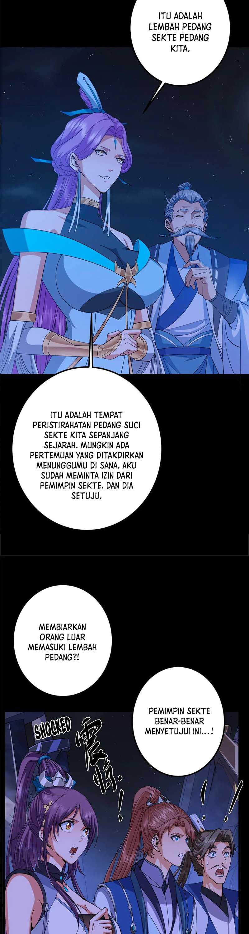 Keep A Low Profile, Sect Leader Chap 442 - Next Chap 443