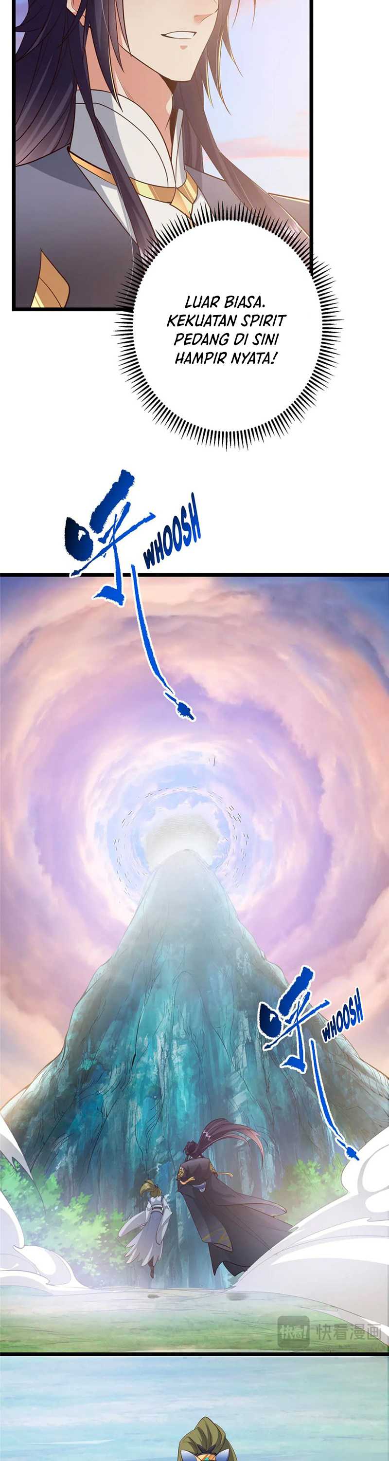 Keep A Low Profile, Sect Leader Chap 442 - Next Chap 443