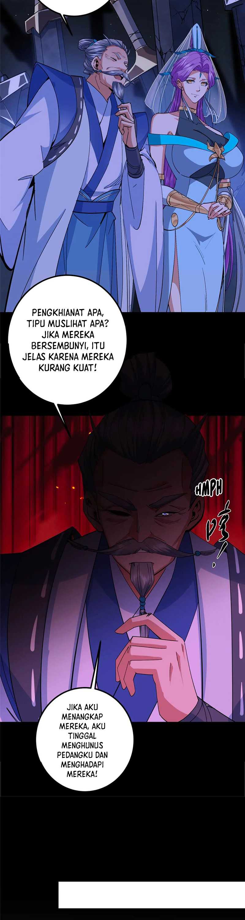 Keep A Low Profile, Sect Leader Chap 442 - Next Chap 443