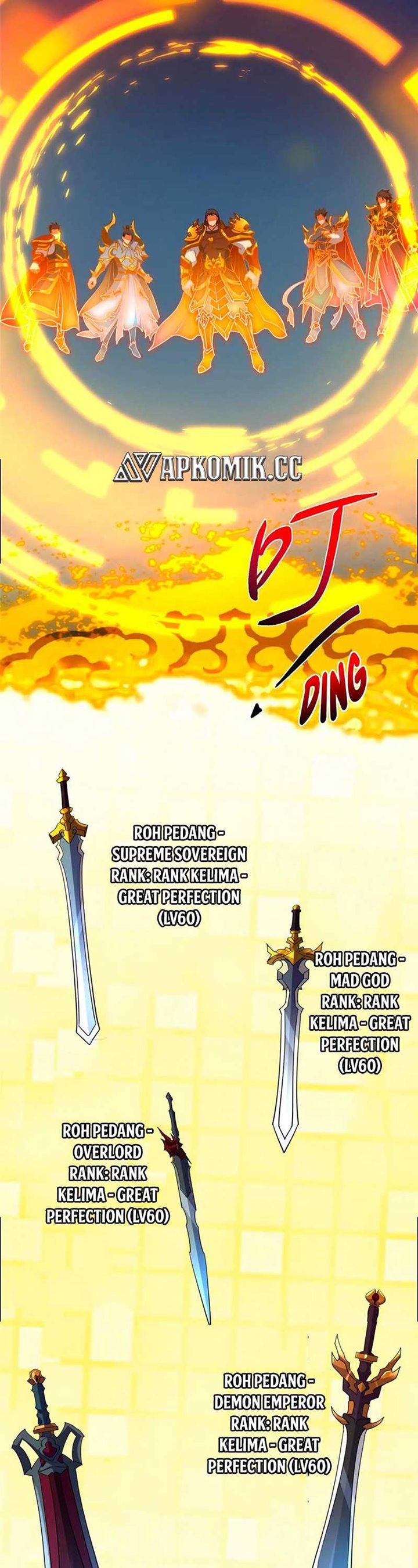 Keep A Low Profile, Sect Leader Chap 443 - Next Chap 444