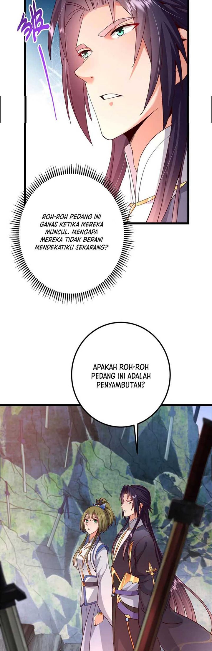 Keep A Low Profile, Sect Leader Chap 443 - Next Chap 444