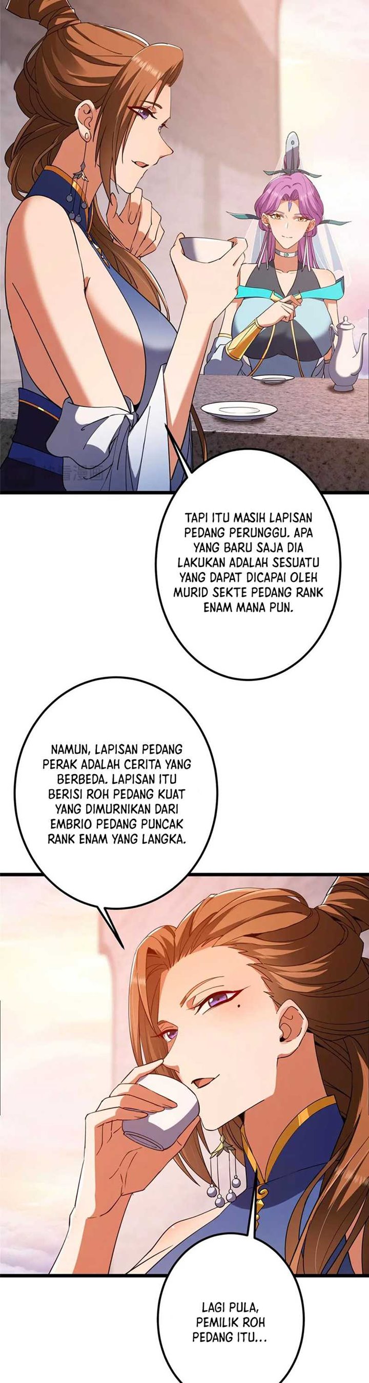 Keep A Low Profile, Sect Leader Chap 443 - Next Chap 444
