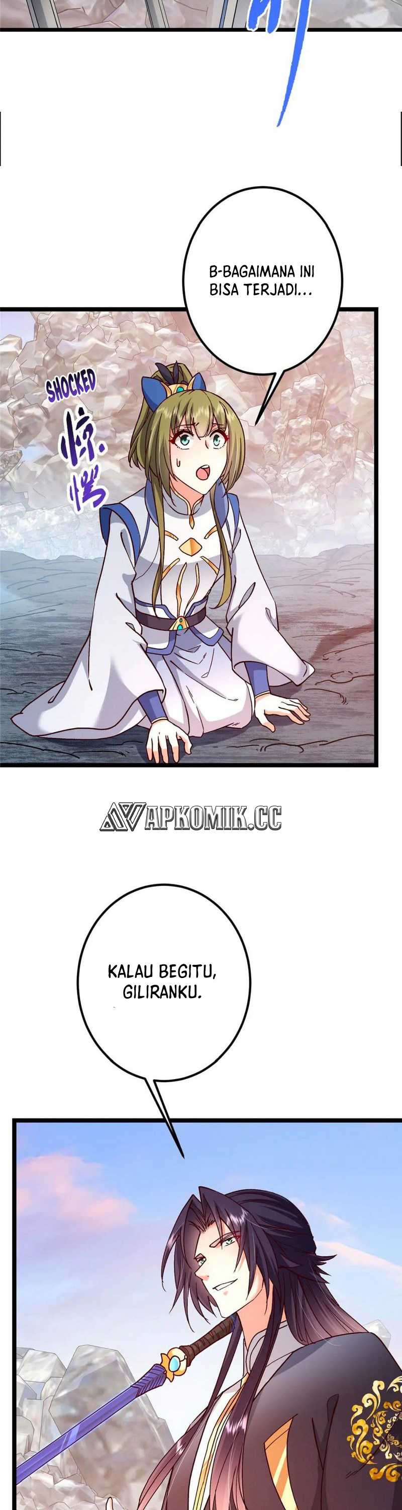 Keep A Low Profile, Sect Leader Chap 444 - Next Chap 445