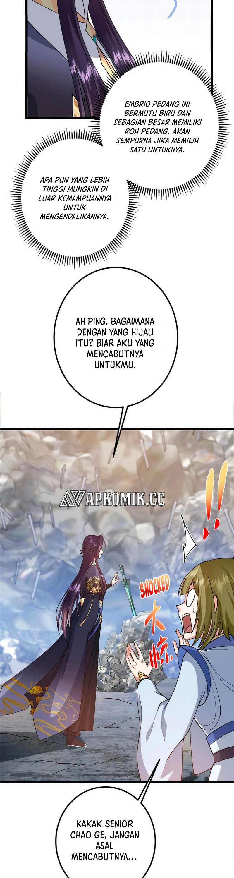 Keep A Low Profile, Sect Leader Chap 444 - Next Chap 445
