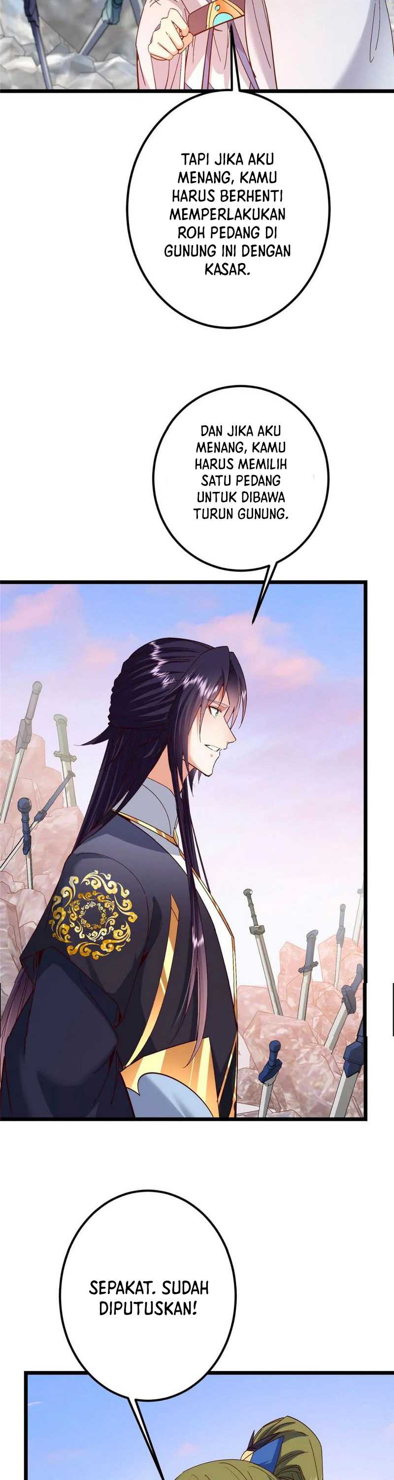 Keep A Low Profile, Sect Leader Chap 444 - Next Chap 445