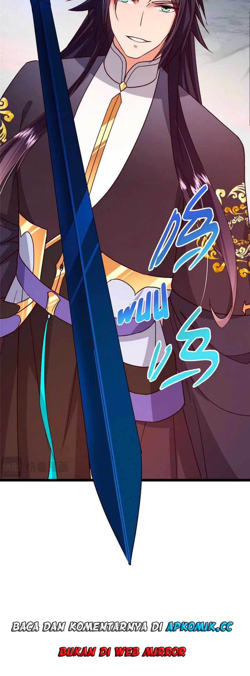 Keep A Low Profile, Sect Leader Chap 444 - Next Chap 445