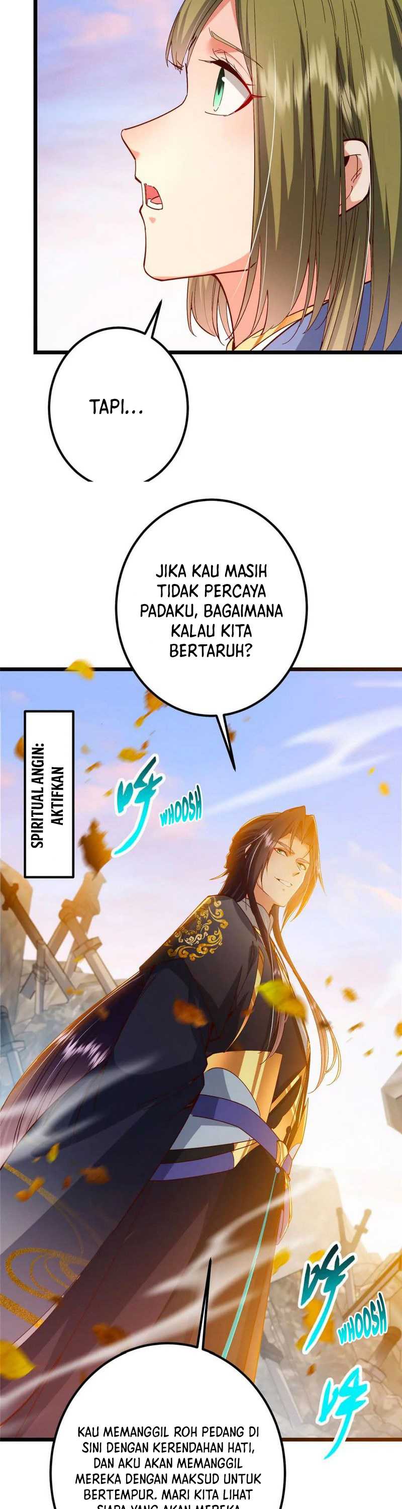 Keep A Low Profile, Sect Leader Chap 444 - Next Chap 445