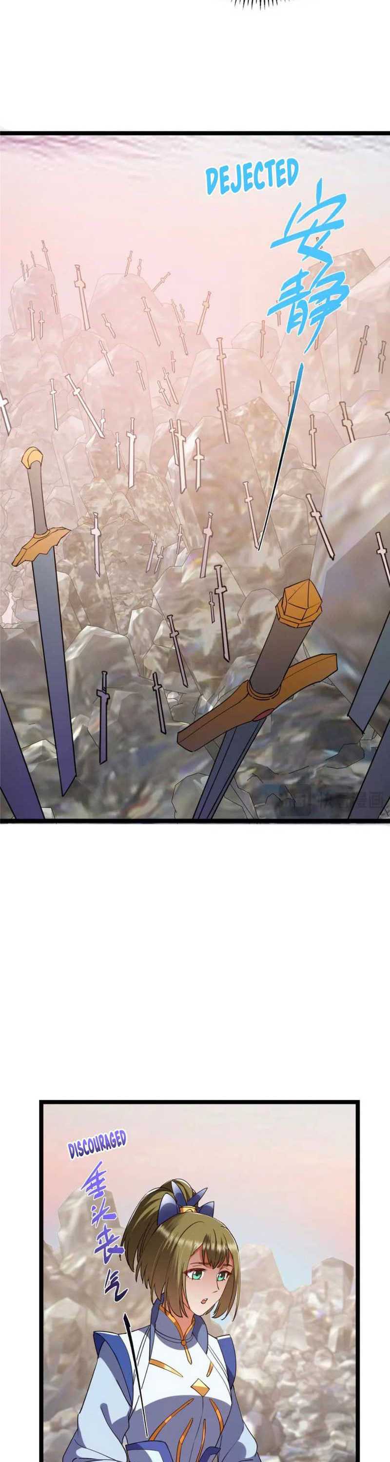 Keep A Low Profile, Sect Leader Chap 445 - Next Chap 446